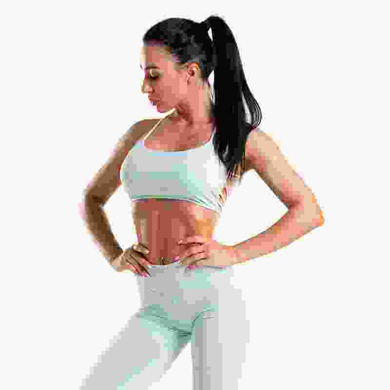 Tummy Control Gym Suit – Image 2