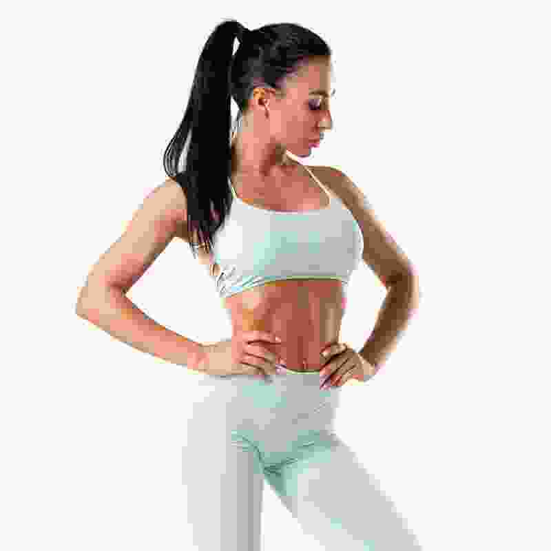 Tummy Control Gym Suit – Image 3